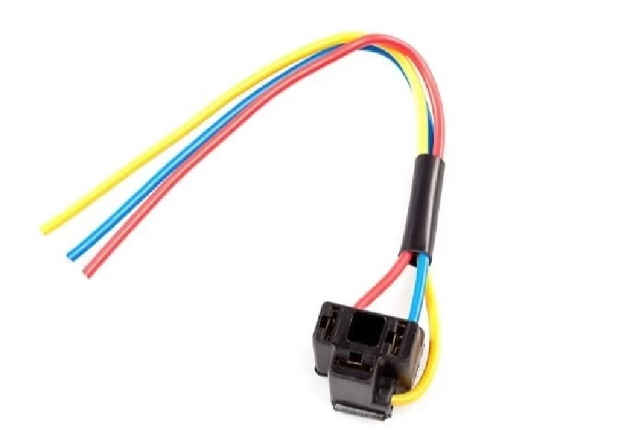 Far Fişi Atom Tip (1,5mm) *** Lehimli *** H4 | OEM TKS18 04002-1