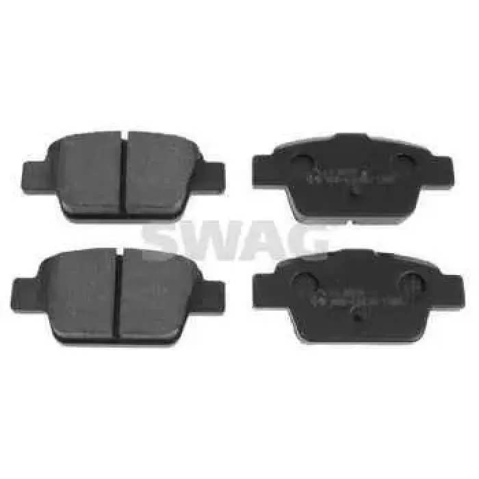 Fren Balatasi Arka Stilo Tum Modeller 01> Bravo Linea 1,4 1,4T Jet 1.6 1,9D Mtj 07> Multipla 98> Delta 3 08>14 Mito 08> | SWAG 70916556 | OEM 77362768 S1