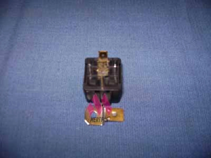 Röle 12V 5 Uçlu 30A Çp Ayaklı Mini 700140302 | OEM 710140302