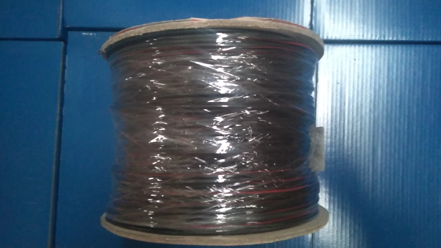 Kablo Bitişik İki Renk 2X0,75 Hoparlör Kablosu Cca | OEM 04949
