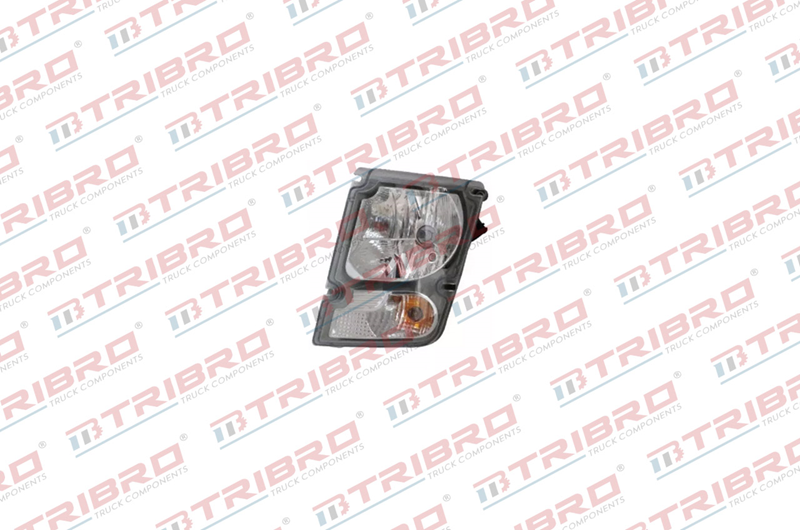 Ön Far Sol Volvo Truck Fe, Fl 06-