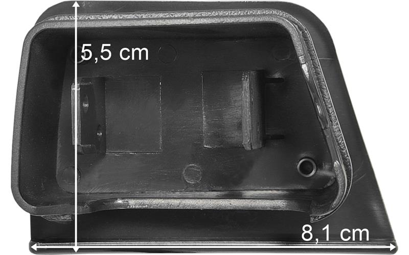 Tampon Kapağı Far Üstü Sol | OEM 81416850071