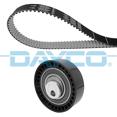 Eksantrik Rulman Kiti (Triger Seti) Dokker Lodgy Logan Sandero 1,6 16V / 1,4 / 1,6MPI | DAYCO KTB794 | OEM 130C17480R