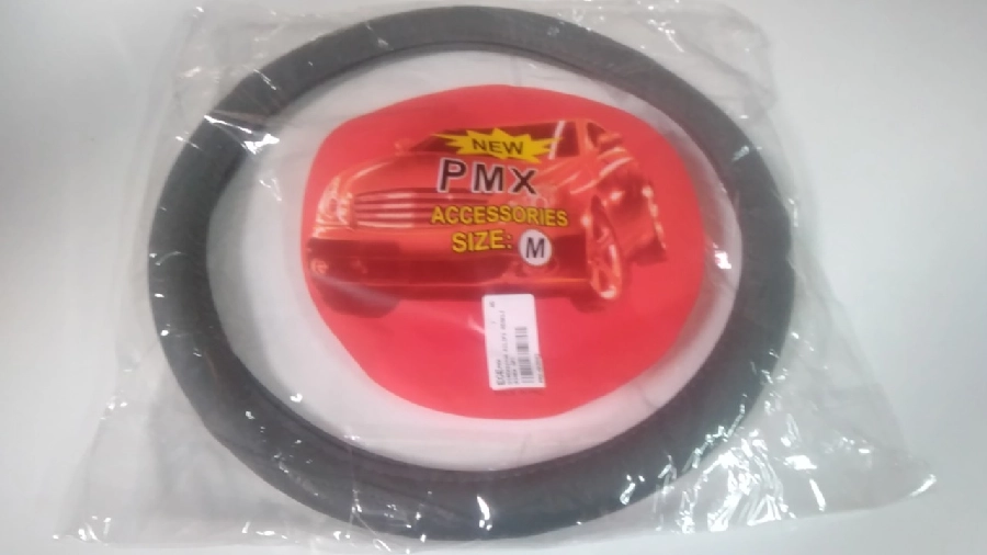 Direksiyon Kılıfı Renkli Binek Gri | OEM PMX-DK0003