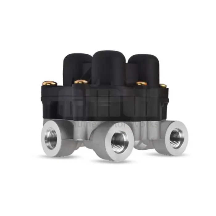 Dortlu Dagitici Ventil Ford/MAN TGA F2000 M22X1,5 M16X1,5 / Otokar Doruk | GMW VL6120000 | OEM 81521516093 81521516096 AE4612