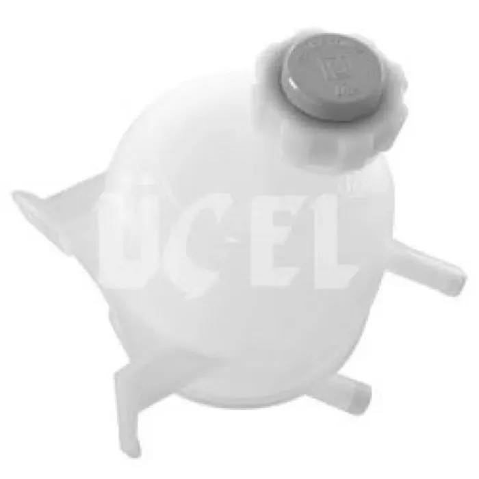 Genlesme Kavanozu (Yedek Su Depo) Clio I 90> Megane I 96> Scenic I 96> 1.4 16V 1.6 16V 1.9 Dti 2.0 16V- Kapakli | UCEL 10717 | OEM 7701468745