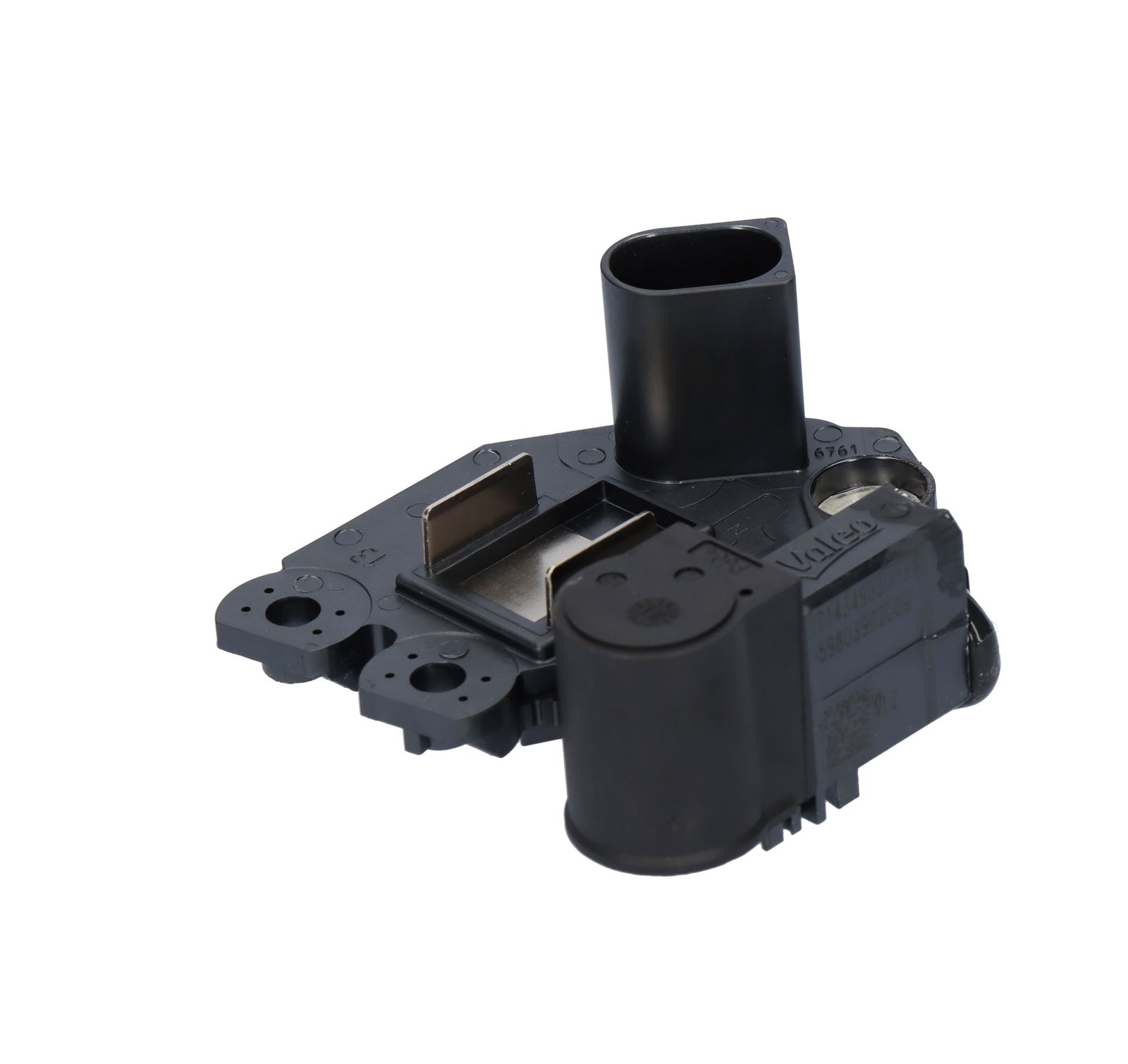 Alternator Konjektor 12V Bmw 520 525 530D 535D (COM,UC) | VALEO 599101