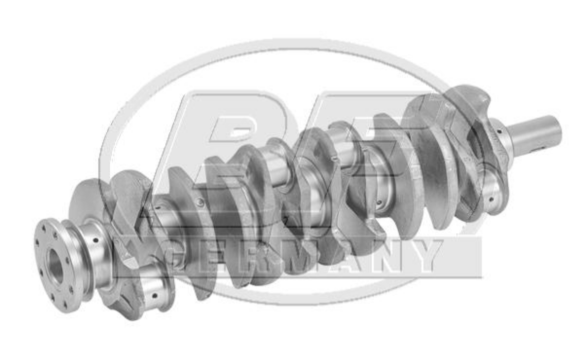 Krank Mili 2521 | OEM A3660301602