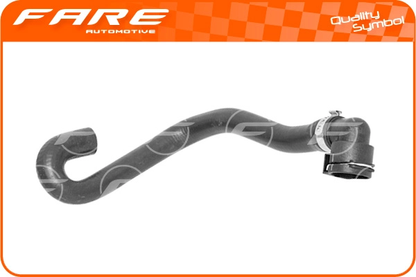 Kalorifer Hortumu Alt Connect 1,8TDCI 75PS / 90PS 02>13 | UCPA 13H11307 | OEM 7T16 8A567 BA 1459029 8A567 1459029