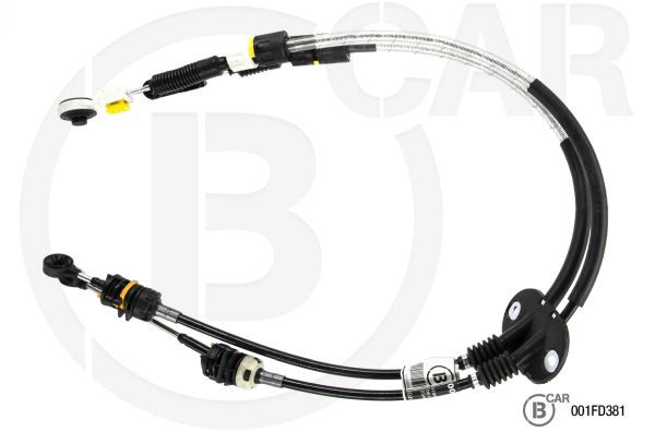 Vites Kumanda Teli Focus 1 MTX75 Sanziman 1,8TDCI 02>05 | TURTEL 502-22095 | OEM 2S4R 7E395 FF 1500223