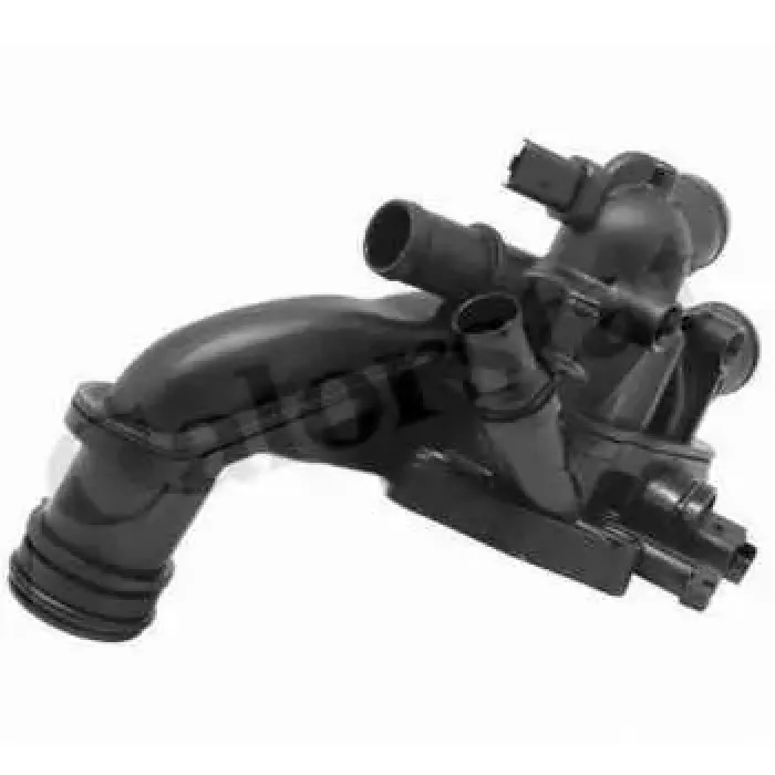 Termostat Govdesi Komple 208 308 207 C3 3 DS3 EP3C 3008 Partner Tepe 207 508 308 5008 C4 C4 2 DS4 | VERNET TE7245.102J | OEM 9808646980 1336CE
