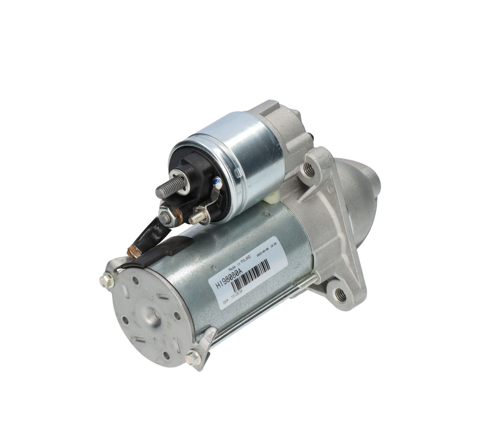 Mars Motoru Focus III 11>15 Mondeo IV 07>14 S Max Galaxy 06>15 Kuga 13 /> 1,6 Ecoboost Volvo S60 II (134) T3 10>15 V40 V60 I (155, 157) T3(525, 526) T2 Gtdi 13>15 V60 I (155, 157) T3 10>15 V70 III (135) 1.6 T4F 10>15 | VALEO 438302 | OEM