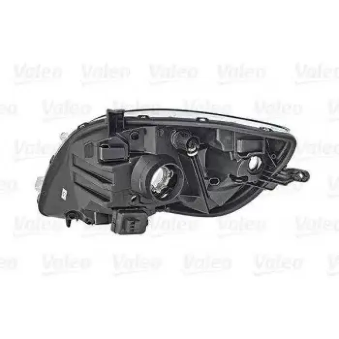 Far Sol Toyota Yaris 2 06>08 (Sinyalli/Elektrikli/Motorlu) | VALEO 043047 | OEM 811700D120 811300D120