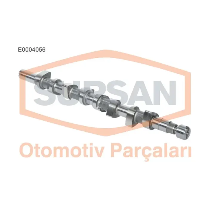 Eksantrik Mili Kangoo Megane Laguna Trafic Master 1,9DCI F9Q | SUPSAN E0004056 | OEM 8200084742 8200084742 8200043152 8200043152