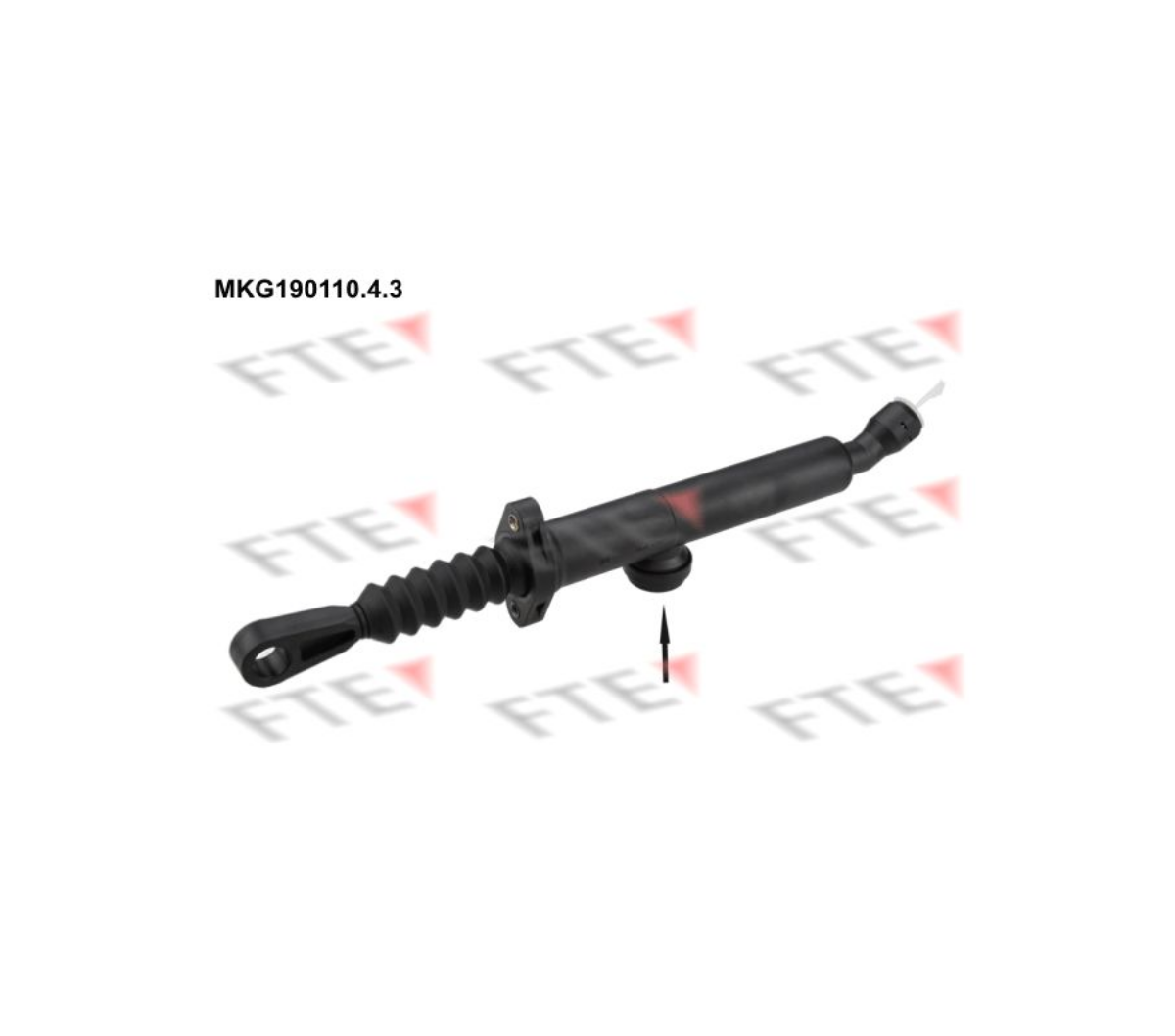 Debriyaj Üst Merkez | OEM A0022951506