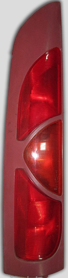 Stop Lambasi Sol Kango 03 07 Arka Çift Kapi Duylu | CERKEZ CVR-428 | OEM 7700308713 8200103284 8200150623