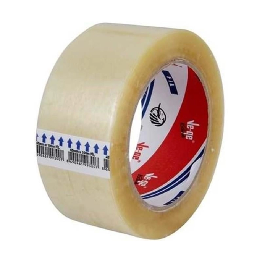 Koli Bandı Şeffaf 45mmX100mt | OEM VEGE-HM01
