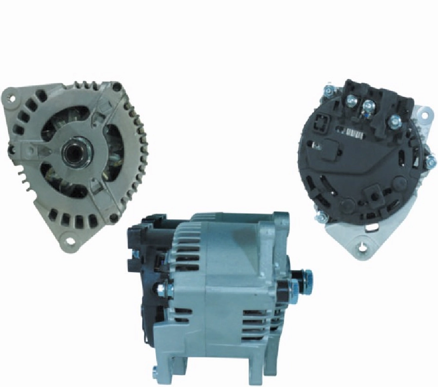 Alternatör Marelli 24V 100A Hyster Forklift Caterpillar Excavator-Jcb Landpower | OEM ALT469