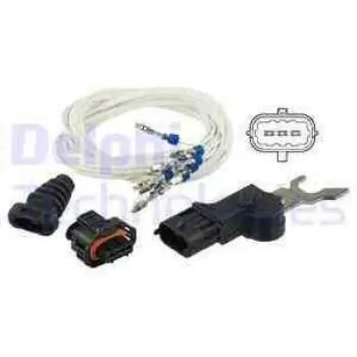 Eksantrik Devir Sensoru Vectra B Omega B Astra F X20XEV | DELPHI SS11124 | OEM 6238187