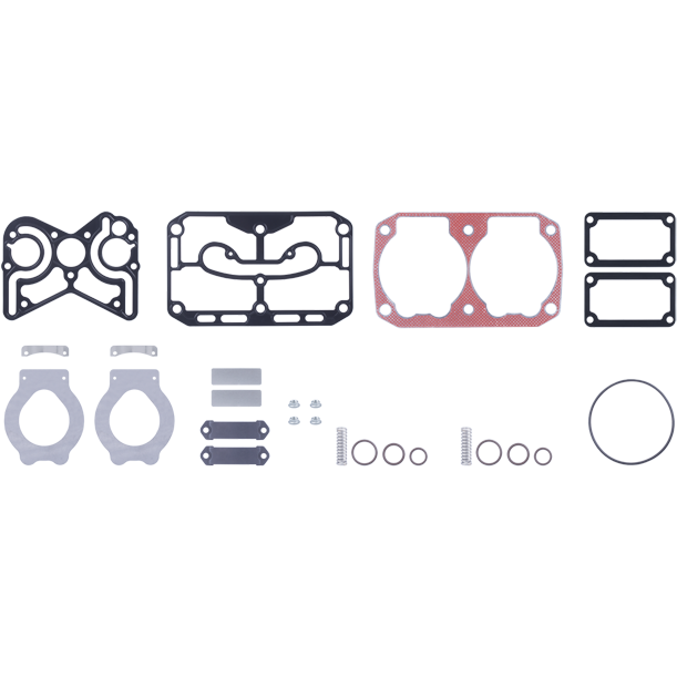 Kompresor Tamir Takimi (Kalin Lamali) - Ford Cargo / 1838-2538-3238-3936-3536-4136 / Iveco Stralis CURSOR13 | A-TECH 458.01.2320 | OEM 1500160500 RK.01.136.03 504308843