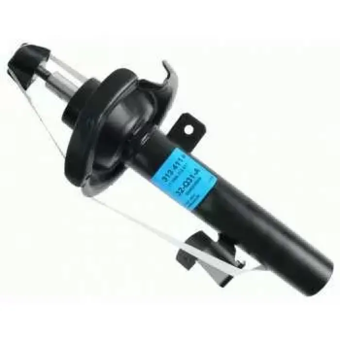 On Amortisor Sol Focus II 04>11 Focus II C Max 03>11 1,6 / 1,8 / 2,0 / 1,6TDCI / 2,0TDCI (Gazli) | SACHS 313 411 | OEM 3N61-18K001-ACJ
