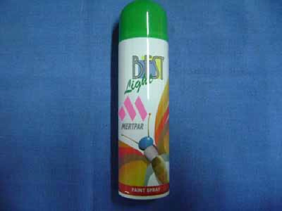 Sprey Boya (Lıght) Yeşil 250ml