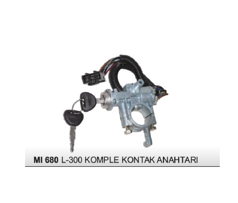 Kontak - Mitsubishi L300 | OEM MI680