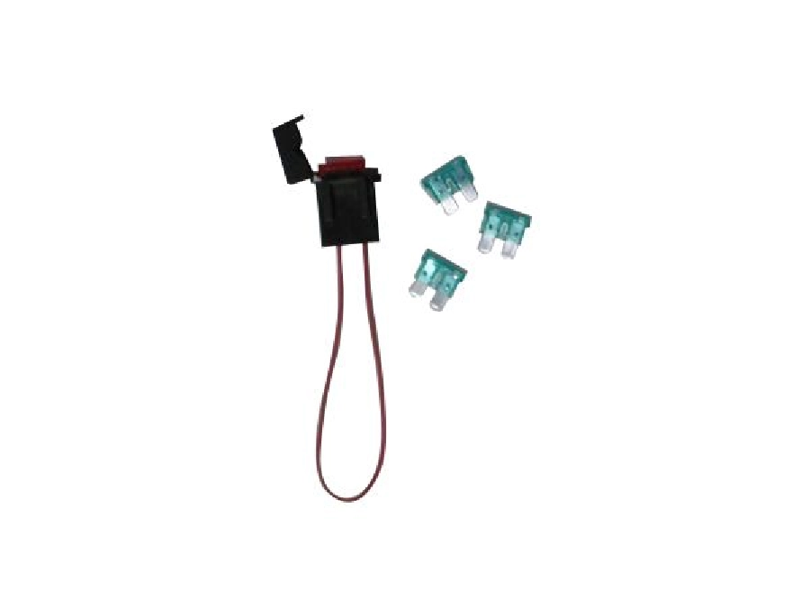 Sigortalık Kablolu Ara Klipsli Bıçak Tip | OEM 01-015