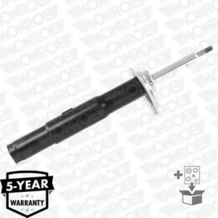 Amortisor On Sag BMW E60 04> | MONROE 742016SP | OEM 31326764458