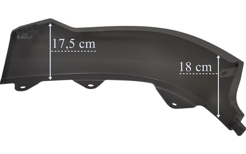Tampon Volvo Fh 5 Sağ | OEM 84205718