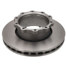 On-Arka Fren Diski (ABS'Li) - Ford Cargo / 1846T Cekici - 1833-1842-4142-1850 F-Max Euro 6 | FEBI 192789 | OEM DC46 2A315 AA KC46 2A315 AB HC46 2A315 AB