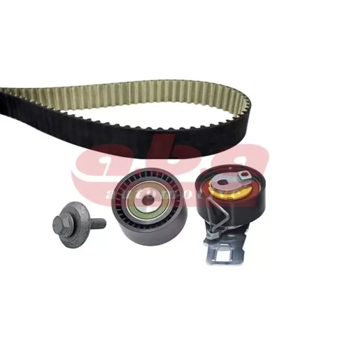 Eksantrik Rulman Kiti (Triger Seti) C5 III C4 II DS4 P208 P308 P3008 P5008 P2008 Partner Tepe Berlingo III C3 III DS3 DS5 P301 C Elysee DV6C DV6FD (E6) / (141 Dis Kayis) Transit Courier B Max C Max 1,5TDCI EURO6 | ABA YK404141 | OEM FM5Q 8A615 AA