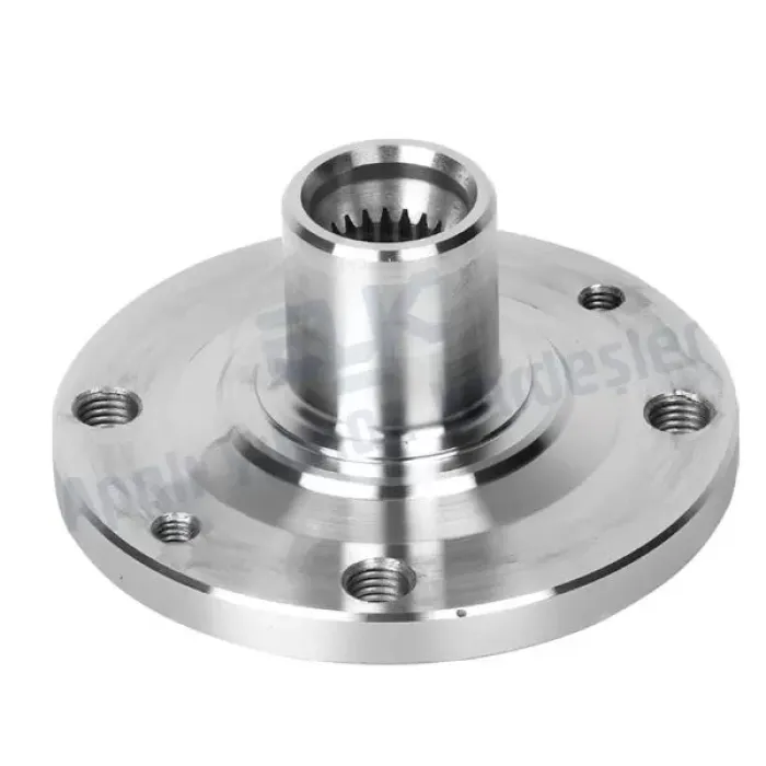 4 Bijon On Teker Poryasi Logan Logan Mcv Expres Pick Up Sandero 1.4 / 1.5DCY / 1.6 16V 04> | AYK 3045 | OEM 8200208335