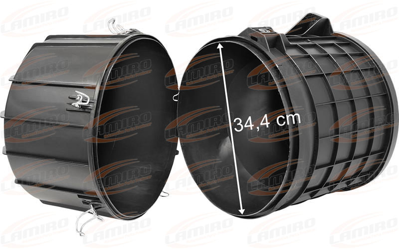 Hava Filtre Kazanı Axor Y.m (Filtresiz) | OEM 9585200353