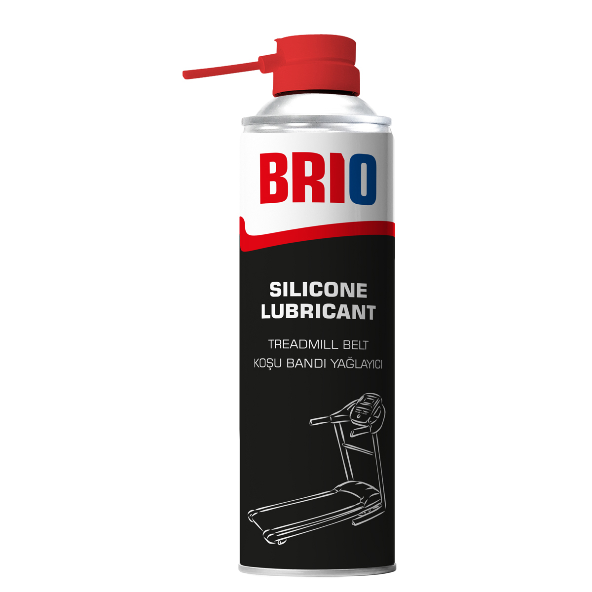 Silikon Sprey Koşu Bandı Yağlayıcı 500 1050 | OEM 9011-0101FLS500