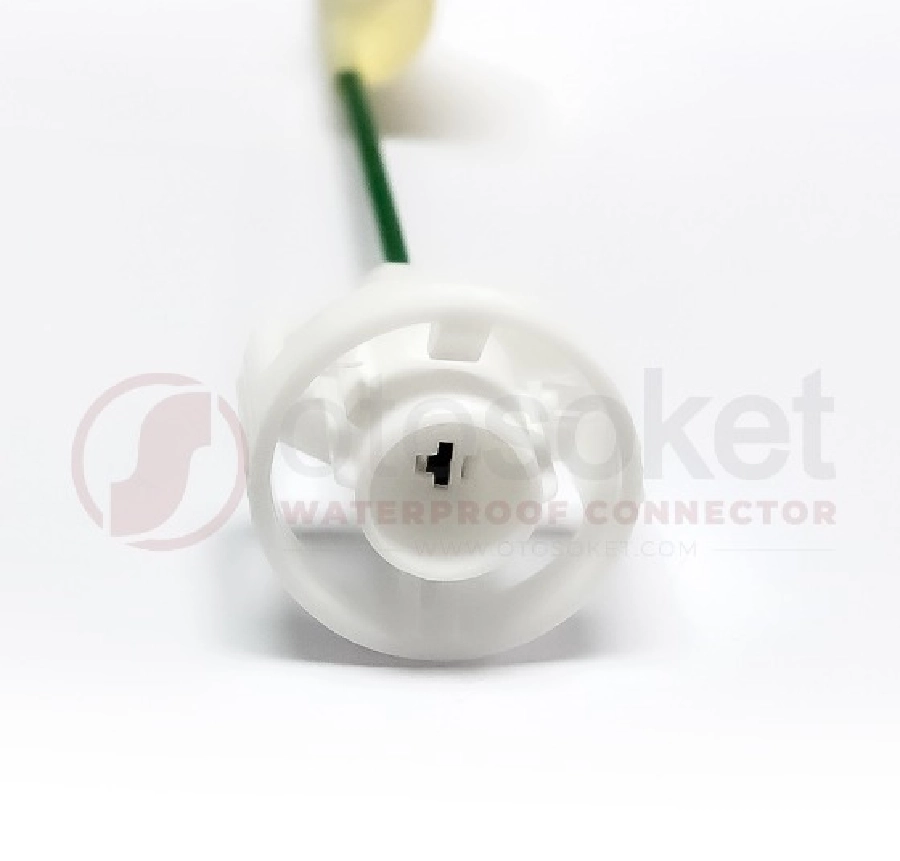 Yağ Müşür Soketi Renault Beyaz | OEM 1K012