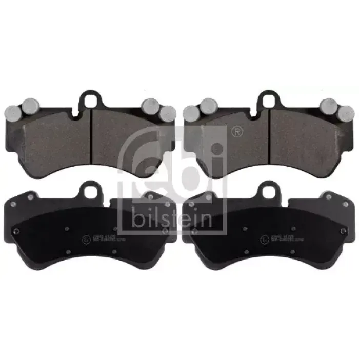 On Fren Balatasi (17 Inc) Touareg 10 / 02> Cayenne 02> Q7 06> | FEBI 16459 | OEM 95535193903 7L0698151Q 7L0698151F