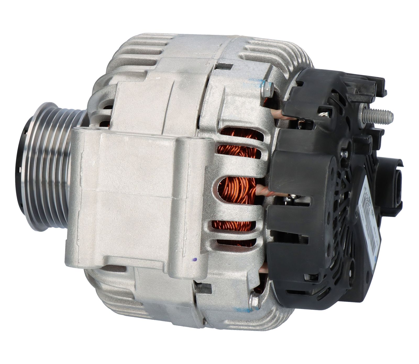 Alternator 12V 150A Audi A4 3,2FSI 05> | VALEO 439564 | OEM 06E903016E