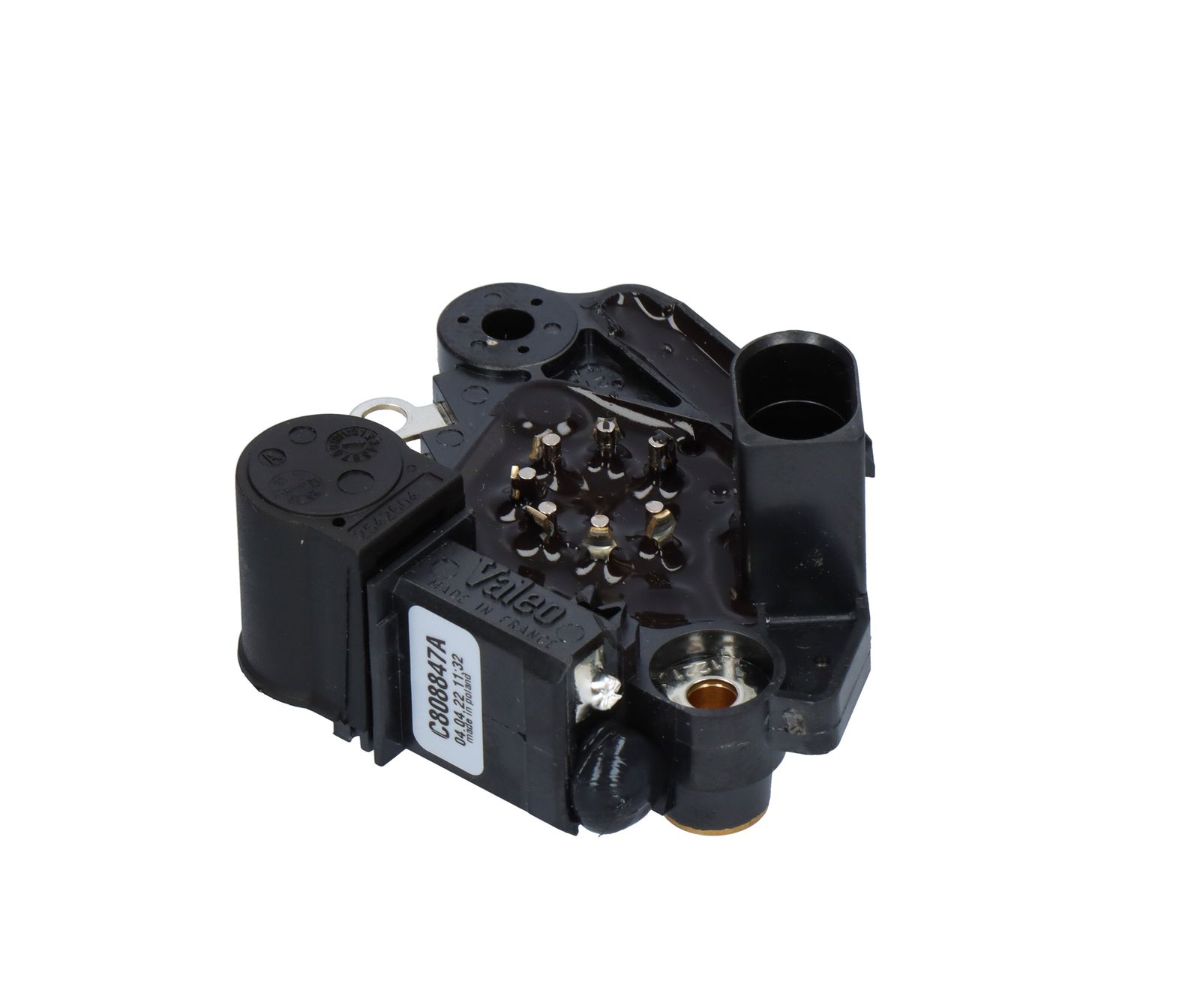 Konjektor A14VI34 45 4647 | VALEO 593406
