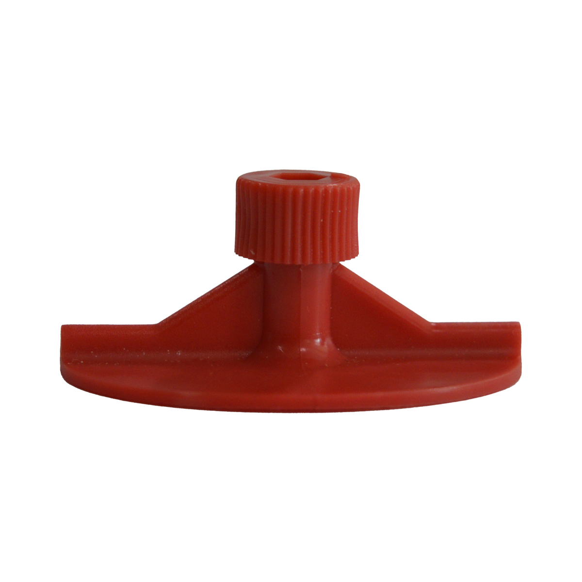 Pdr Boyasız Göçük Düzeltme Plastiği Kırmızı Elips 49-34Mm - D. N6 - Kırmızı