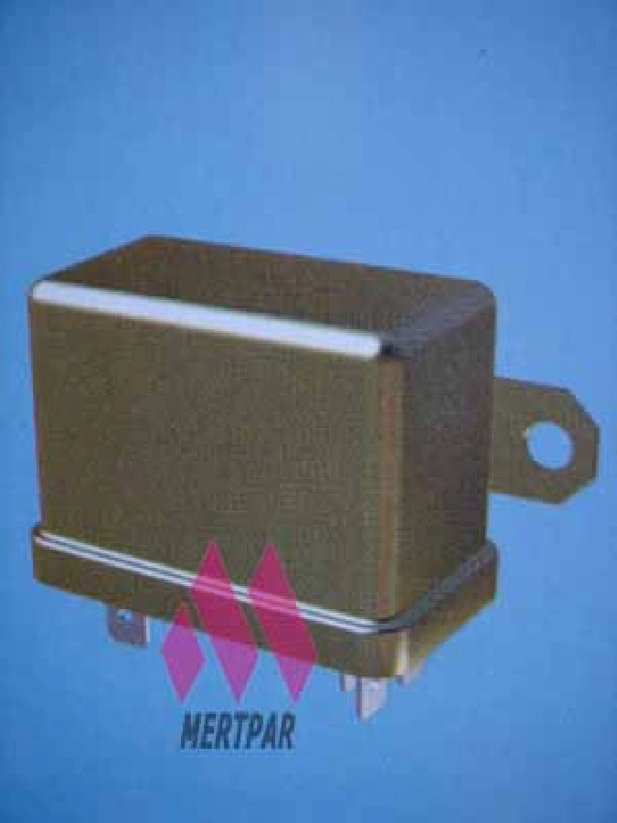 Konjektör Yardımcı 12V (Şarj Lamba Işığı Söndürür ) Fiat 480 450 | OEM 320125
