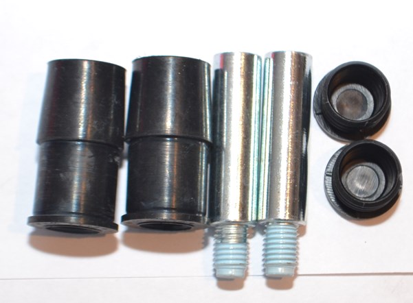 Kaliper Tamir Takimi (Pim+Koruk+Tapa) Opel Renault Alfa Romeo Vag BMW Mercedes | DEKAR GM1002 | OEM 443698647 8V0698647 4D0698647 34111153200 34111157041 A0004200076 90510227 440A08807R