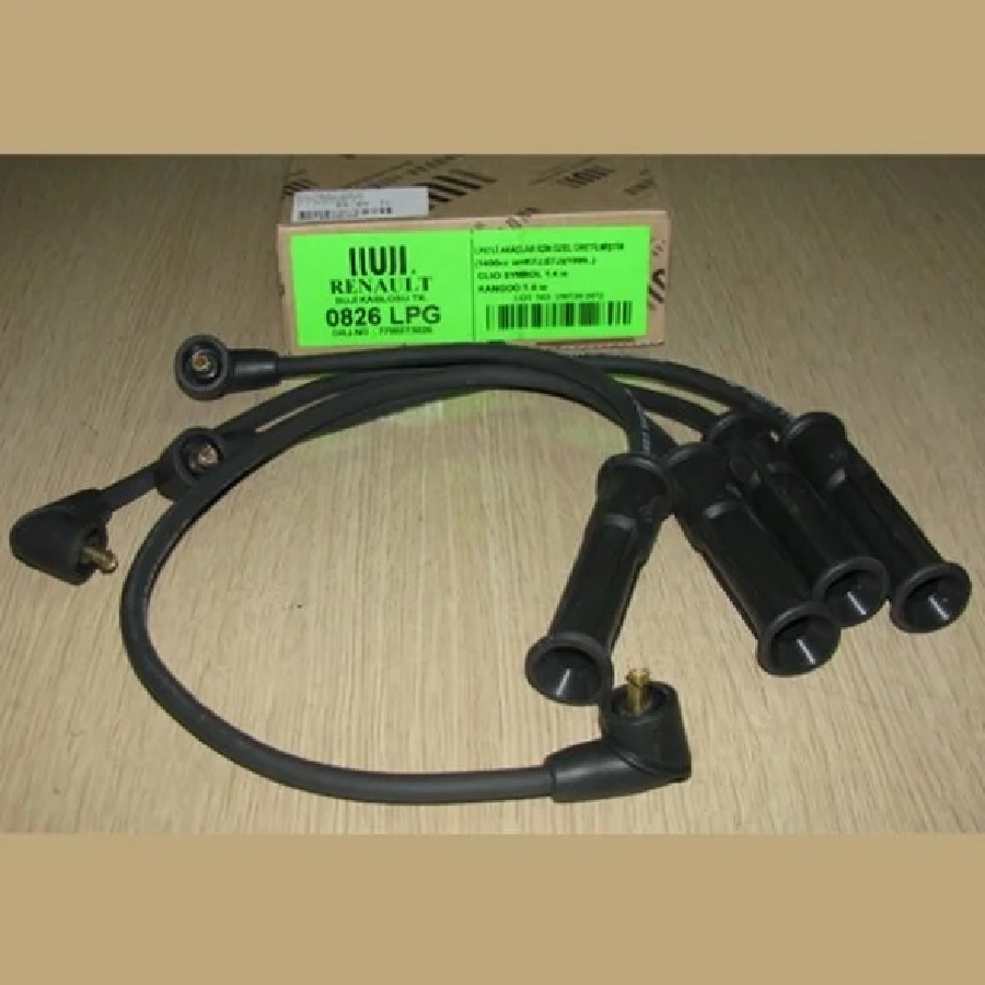 Buji Kablosu Takım | OEM 0826LPG