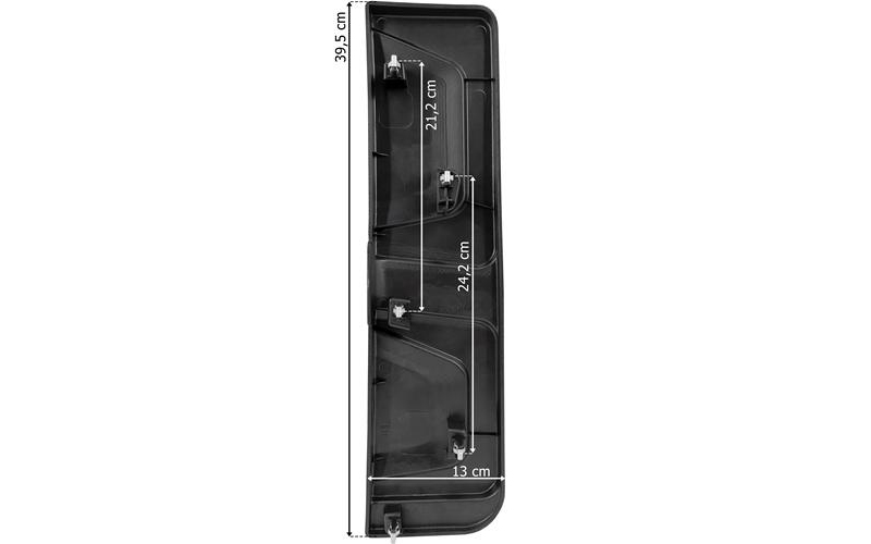 Tampon Kapağı Renault Evo Sağ | OEM 7484902229