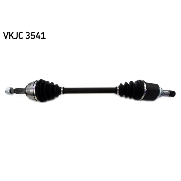 On Aks Komple Sol Megane 2 1.5 Dci 02 09 (Dis Freze:23 Ic Freze:26 Uzunluk:675) | SKF VKJC 3541 | OEM 391010737R 8200690053 391010737R