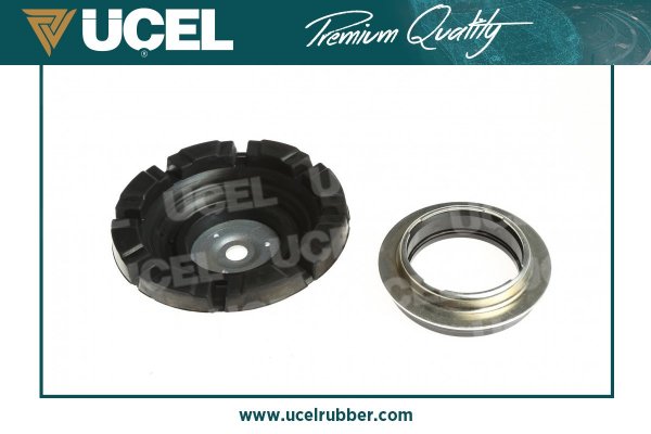 Amortisor Takozu T5 1,9 TDI 2,5TDI Axa Axb Axc Axd Brs 03> Rulmanli Kit | UCEL 61138B | OEM 7E0412331 7E0412331 7E0412249 7H0412249 7E0412249 7H0412249