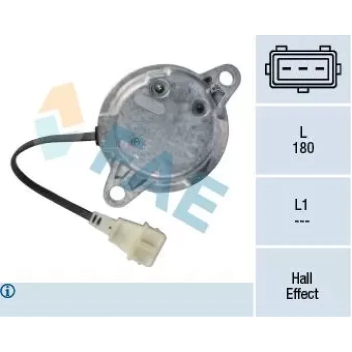 Motor Atesleme Captoru (Eksantrik Mil Sensoru) N7Q Laguna 2.0 16V | FAE 79260 | OEM 7439146108