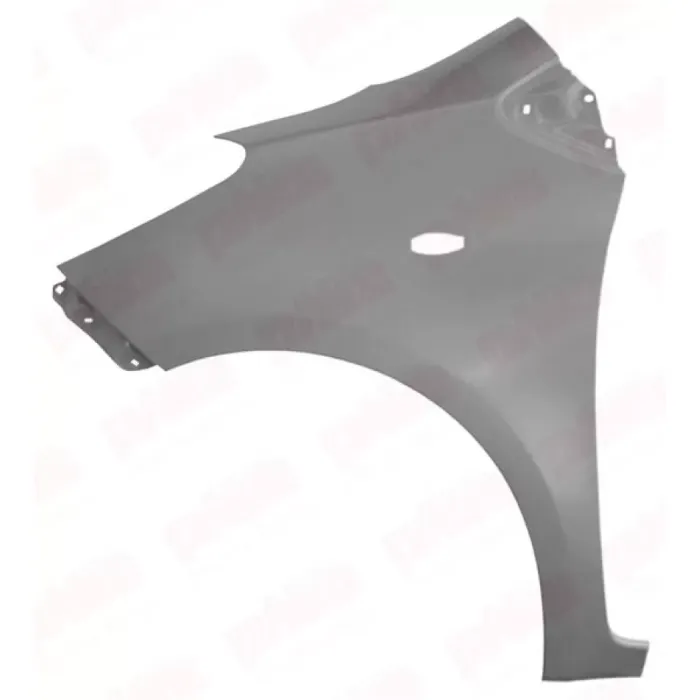 Camurluk On Sol Sinyal Delikli Sac Toyota Yaris 06-11 | ORAN 1807011 | OEM 5381252210