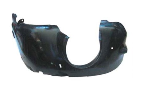 Camurluk Davlumbazi On Sol Doblo 05>10 | HILEKS T108 | OEM 51755108