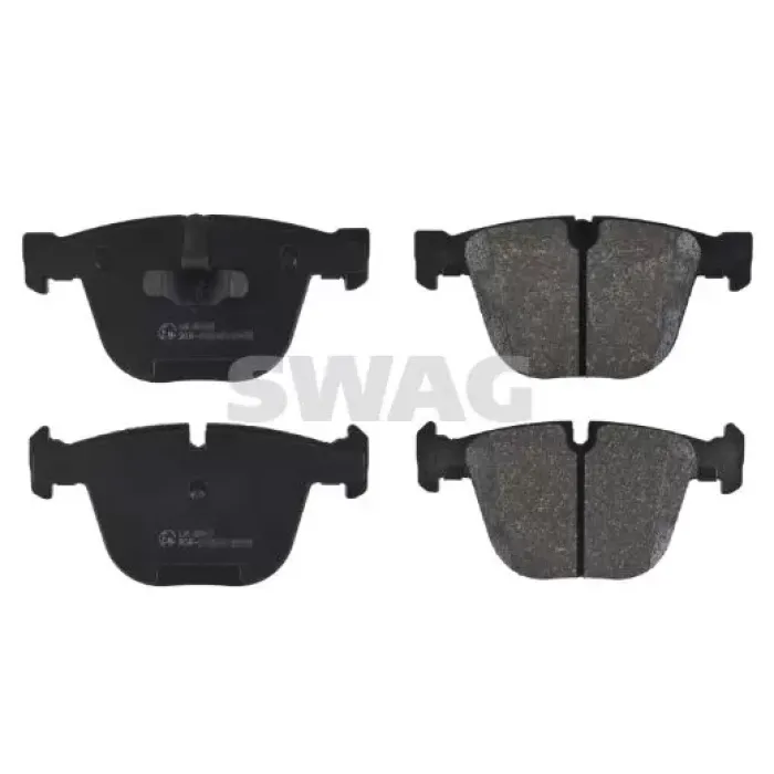 Fren Balatasi Arka BMW F07 F01 F02 F03 F04 | SWAG 20916804 | OEM 34216775342 34216790966